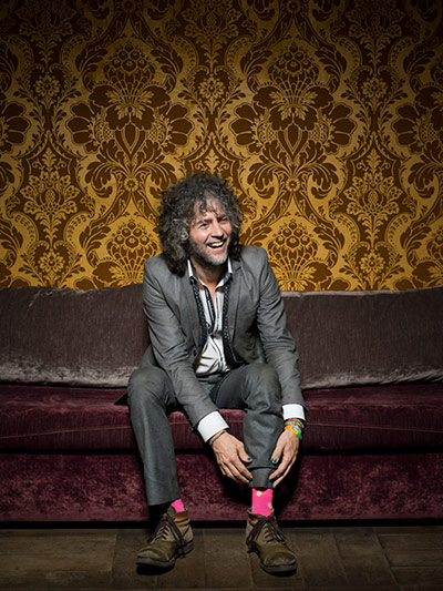 Observer Magazine: Wayne Coyne