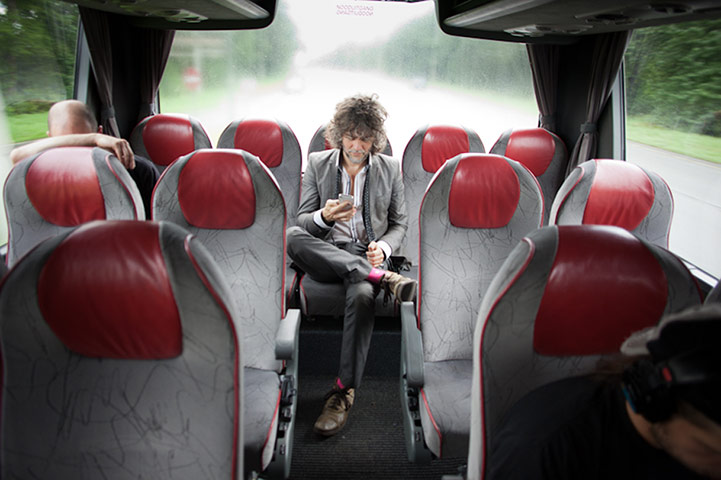 Observer Magazine: Wayne Coyne