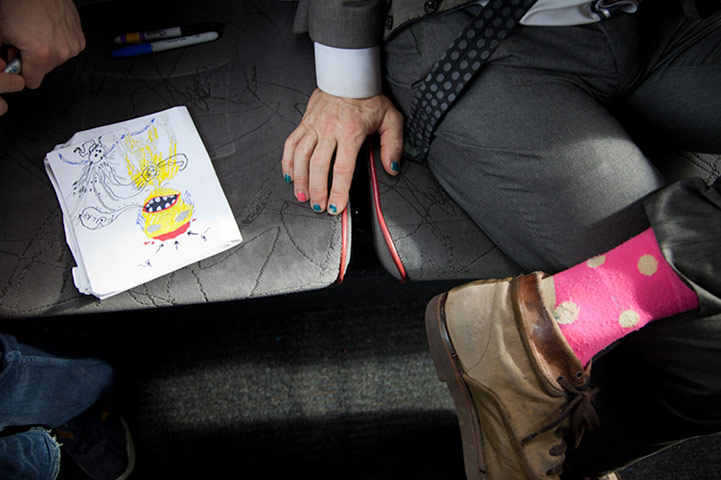 Observer Magazine: Wayne Coyne