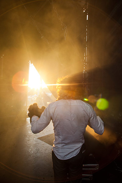 Observer Magazine: Wayne Coyne