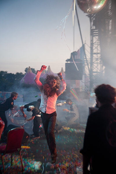 Observer Magazine: Wayne Coyne