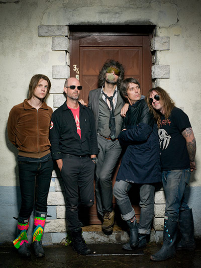 Observer Magazine: Wayne Coyne