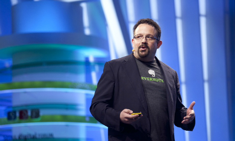 Evernote Phil Libin