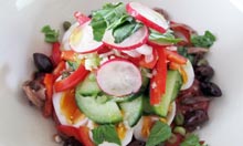 Rowley Leigh recipe salade niçoise