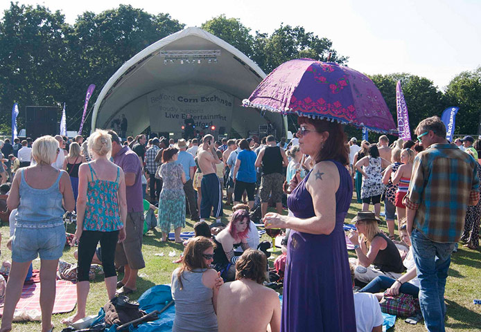 Guardian Camera Club: Rob Boler participates in the summer events assignment