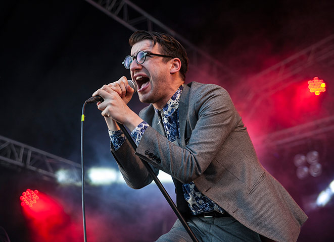 Camp bestival preview: Fred Macpherson from Spector