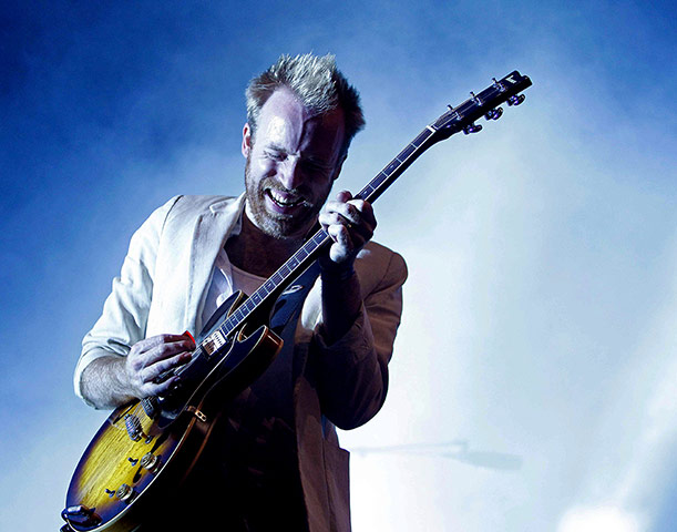 Camp bestival preview: Al Doyle of Hot Chip