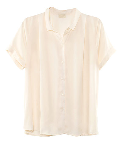 Heatwave: H&M blouse