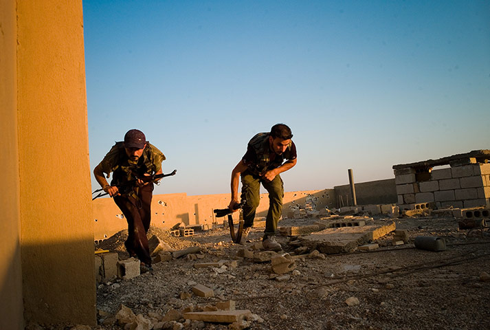 Ghaith's Syrian gallery: Ghaith's Syrian gallery