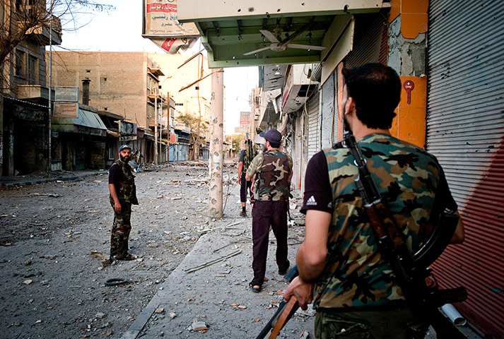 Ghaith's Syrian gallery: Ghaith's Syrian gallery