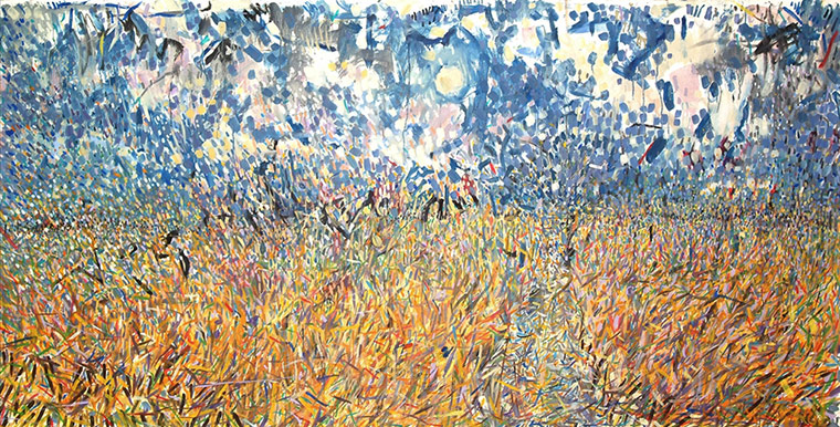 Share Your Art: Porous Season by Ricardo Cavazos