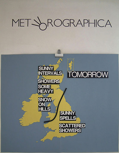 Share Your Art: Weather summary: Summery Weather by Simon Davies