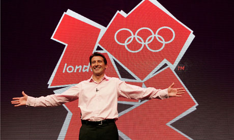 London 2012 Logo And Brand Identity - Press Launch