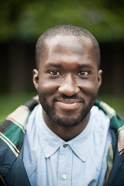 Peroni 1 - London: Producer and musician Kwes
