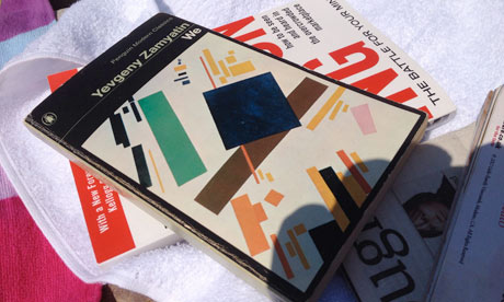 What are you reading today