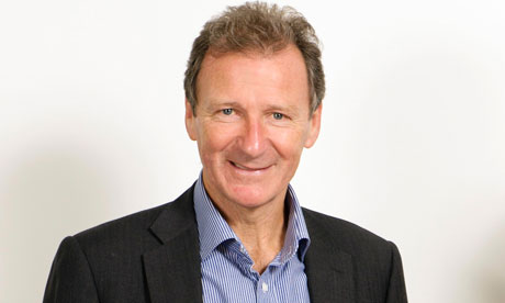 Gus O'Donnell 