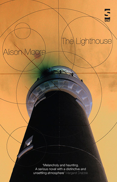 Man Booker Prize 2012: Alison Moore The Lighthouse 