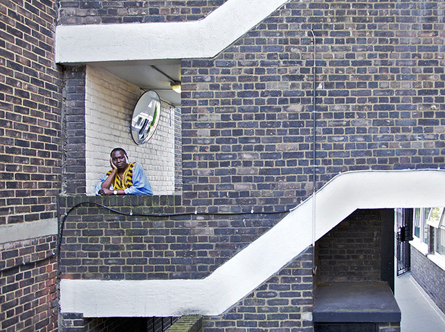 World in London: Souleymane Koanda