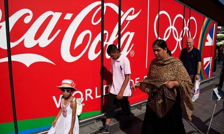 Coca Cola Olympics