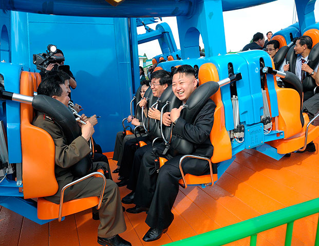 Picture desk live: North Korean leader Kim Jong-Un