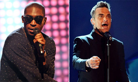Tinie Tempah & Robbie Williams