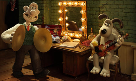 Wallace & Gromit