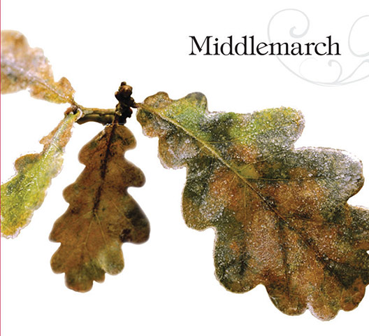 10 best: Middlemarch 