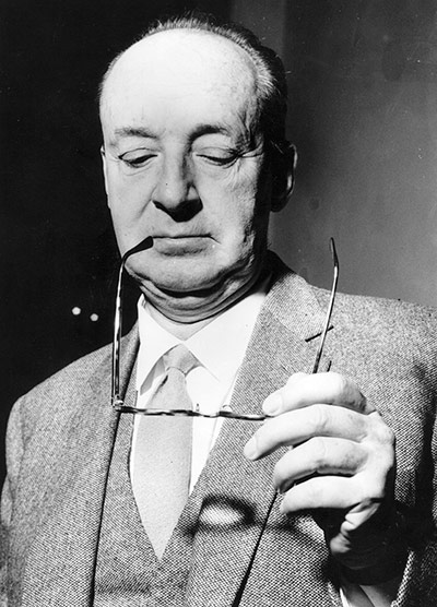 10 best: Vladimir Nabokov