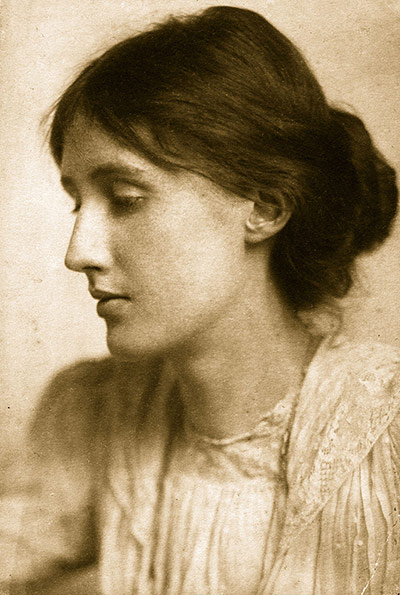 10 best: Virginia Woolf