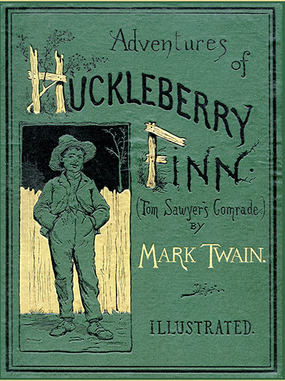 10 best: Adventures of Huckleberry Finn