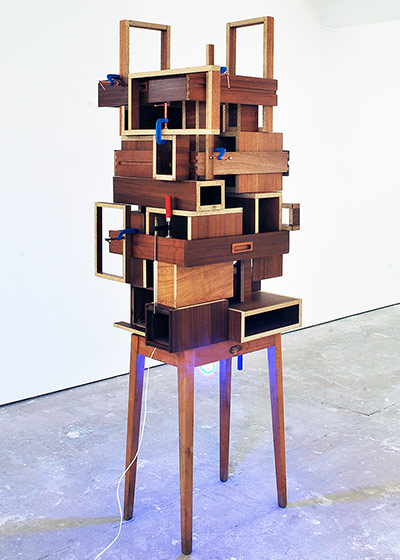 Exhibitionist 28/7: Michael Samuels