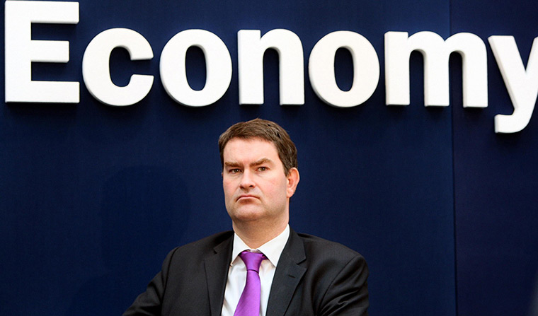 Week in Business: Treasury minister David Gauke