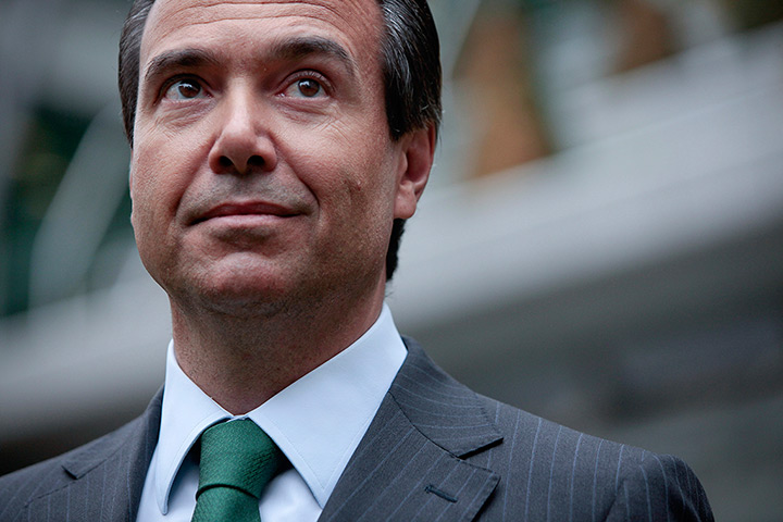 Week in Business: António Horta-Osório, the boss of Lloyds Banking Group