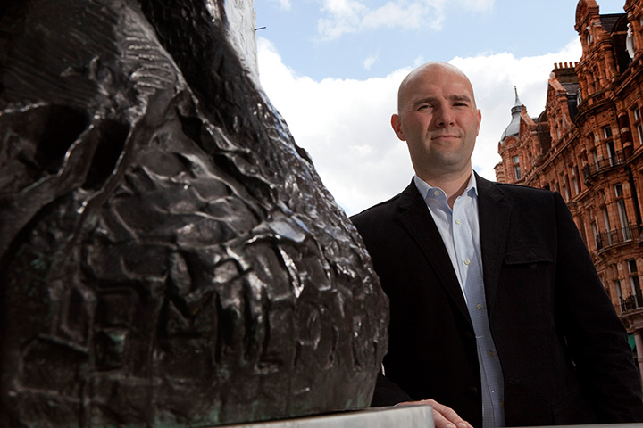 Week in Business: Entrepreneur Eric Anderson