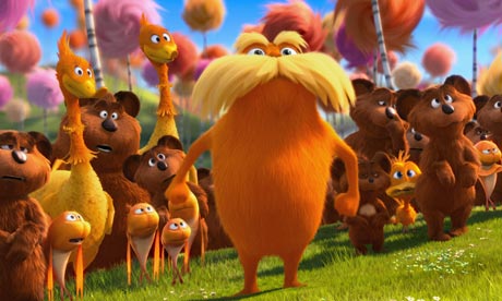 film blog lorax