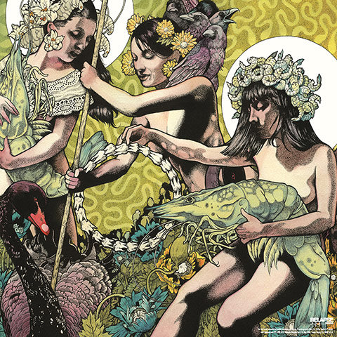 A Good Look 28 July 2012: Baroness cover