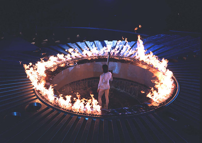 Opening ceremonies: Opening Ceremony, Sydney Olympics 2000