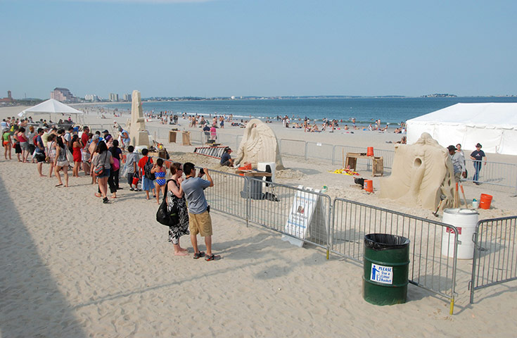 Guardian Camera Club: Jill Henry participates in the summer events assignment