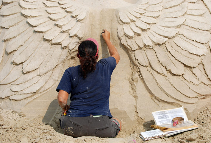 Guardian Camera Club: Jill Henry participates in the summer events assignment