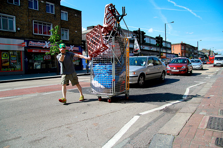 Guardian Camera Club: A review of Piran Eye's portfolio