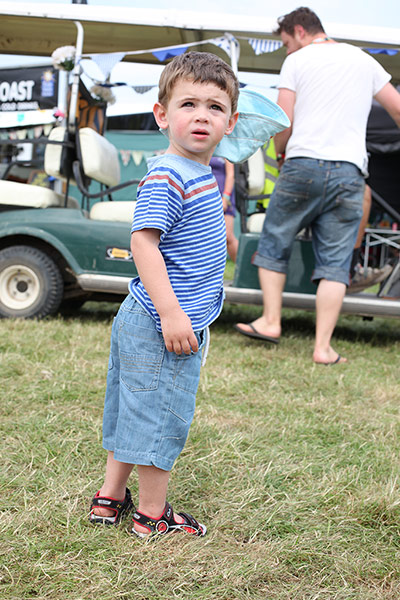 Camp Bestival: Matthew