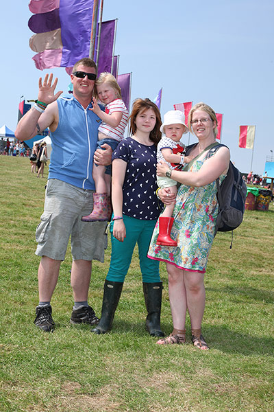 Camp Bestival: Family