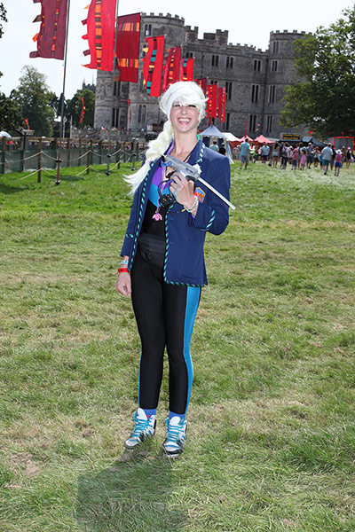 Camp Bestival: Polly