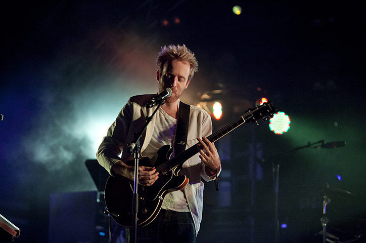 Camp Bestival - Day 1: Hot Chip