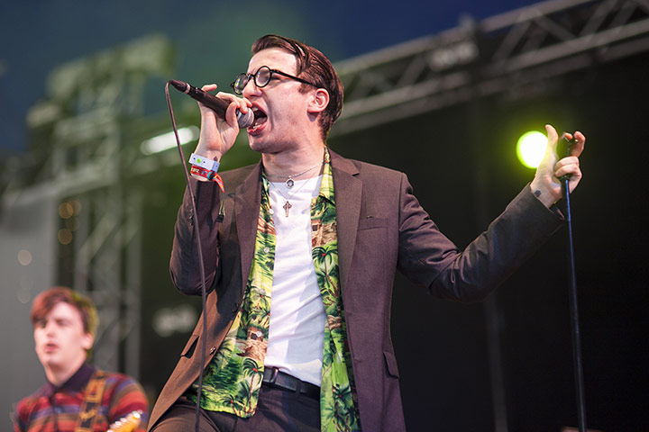 Camp Bestival - Day 1: Spector