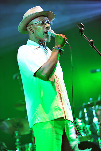 WOMAD: WOMAD 2012 - Day 1