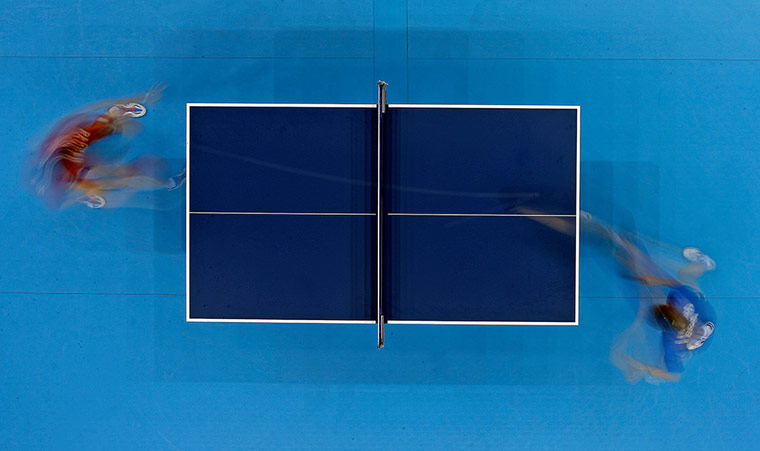 Team GB: Joanna Parker