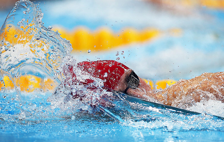 Team GB: Robbie Renwick