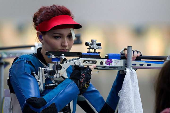 Team GB:  Jennifer McIntosh