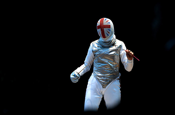 Team GB: Natalia Sheppard